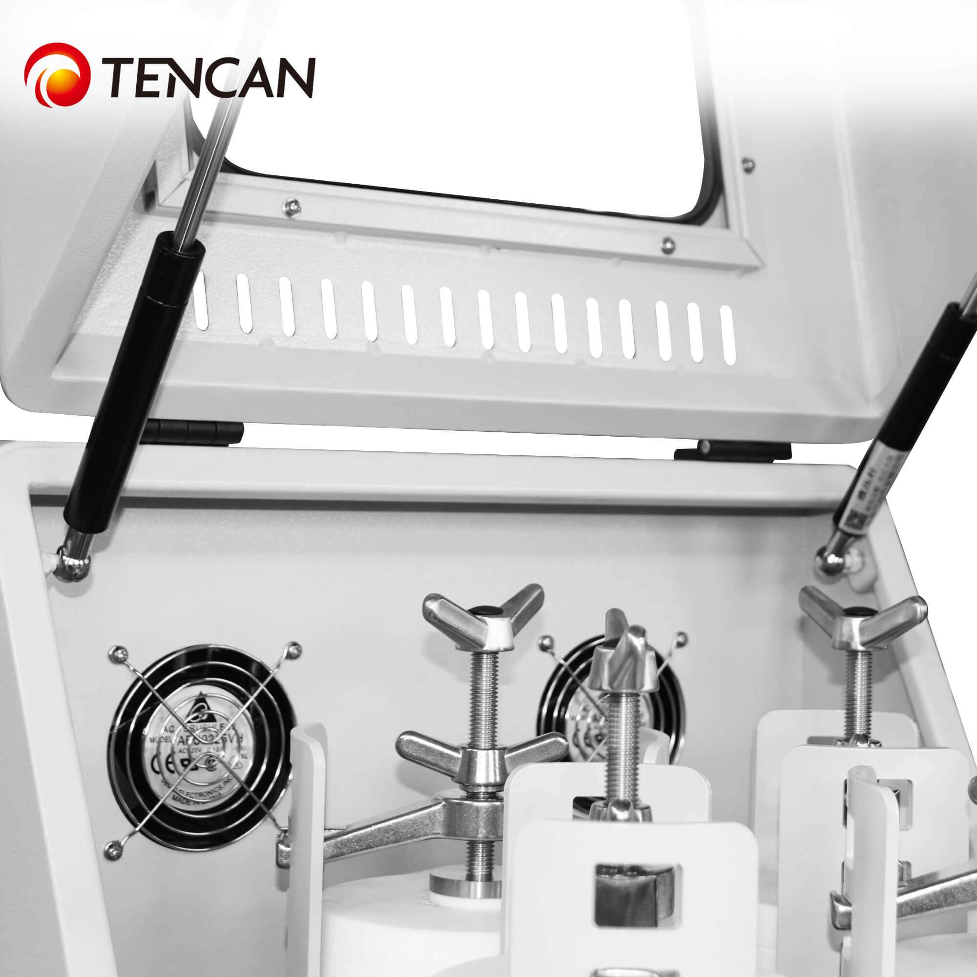 טחנות כדורים של Tencan לעומת Retsch - אלטרנטיבה חסכונית למעבדה שלך