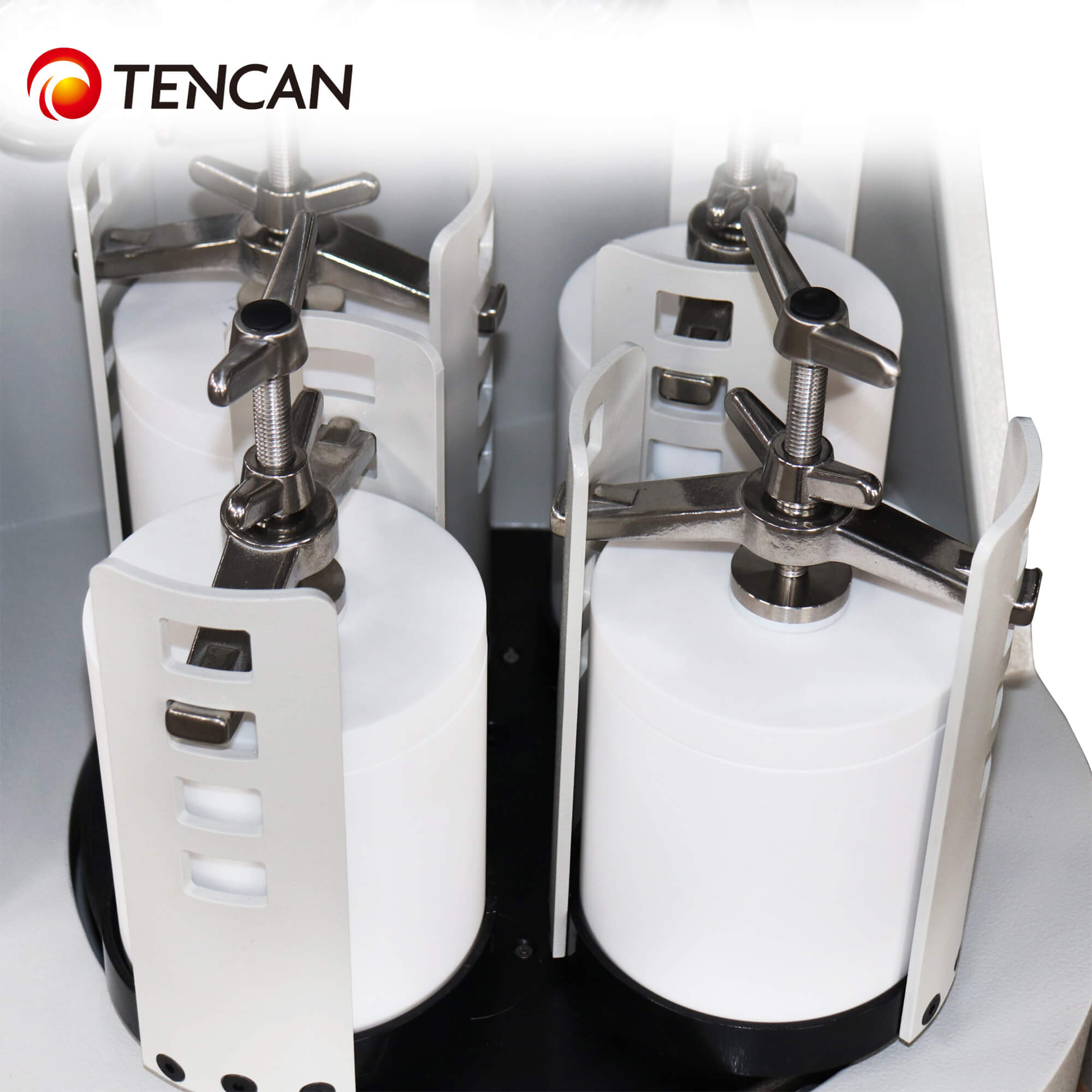 טחנות כדורים של Tencan לעומת Retsch - אלטרנטיבה חסכונית למעבדה שלך